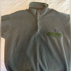 Patagonia retro snap